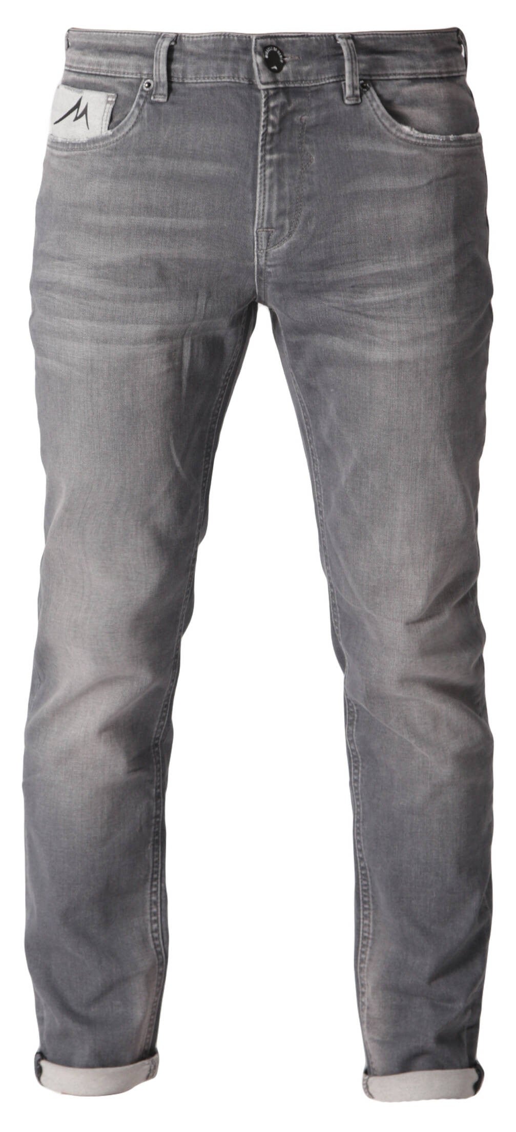 MOD JEANS Marcel jogg Jeans - Driftwood Grey - AU22-1005.3785