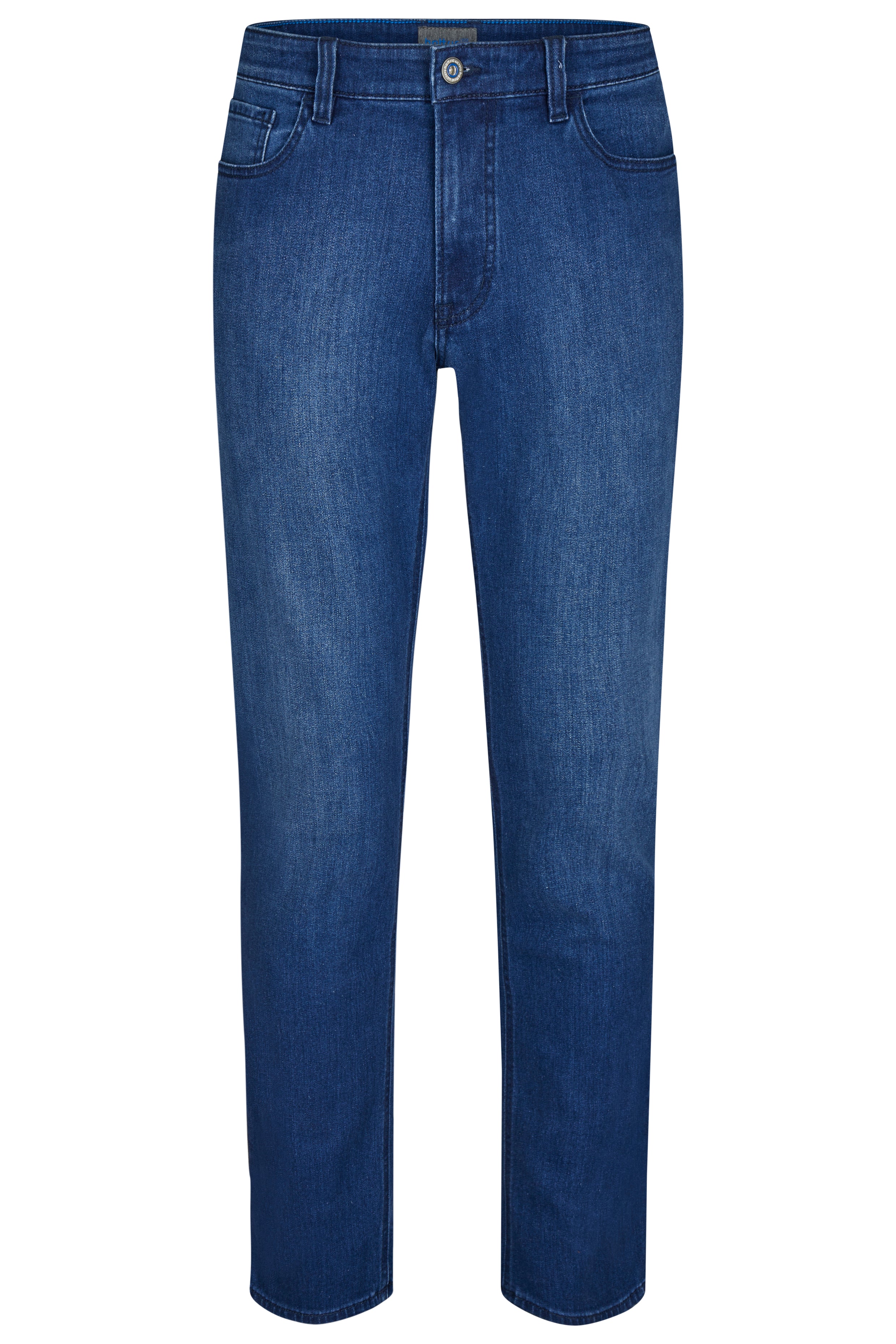 HATTRIC Hunter Five Pocket - Indigo Mistral Blue - 688865 9273.42