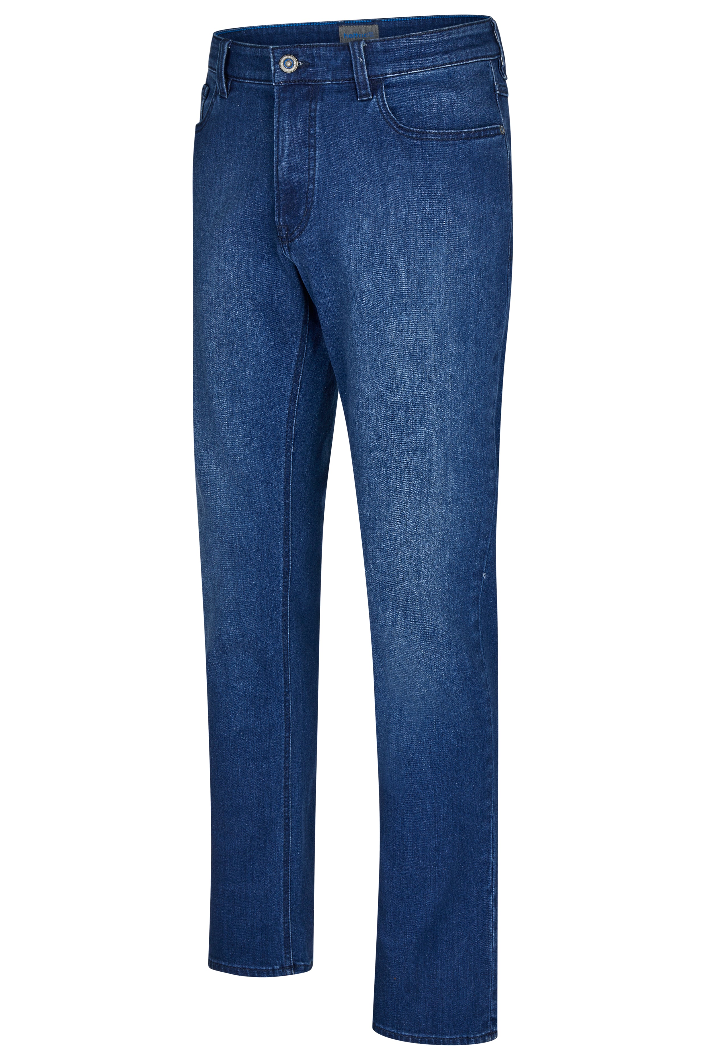 HATTRIC Hunter Five Pocket - Indigo Mistral Blue - 688865 9273.42
