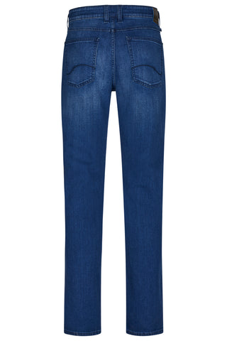 HATTRIC Hunter Five Pocket - Indigo Mistral Blue - 688865 9273.42