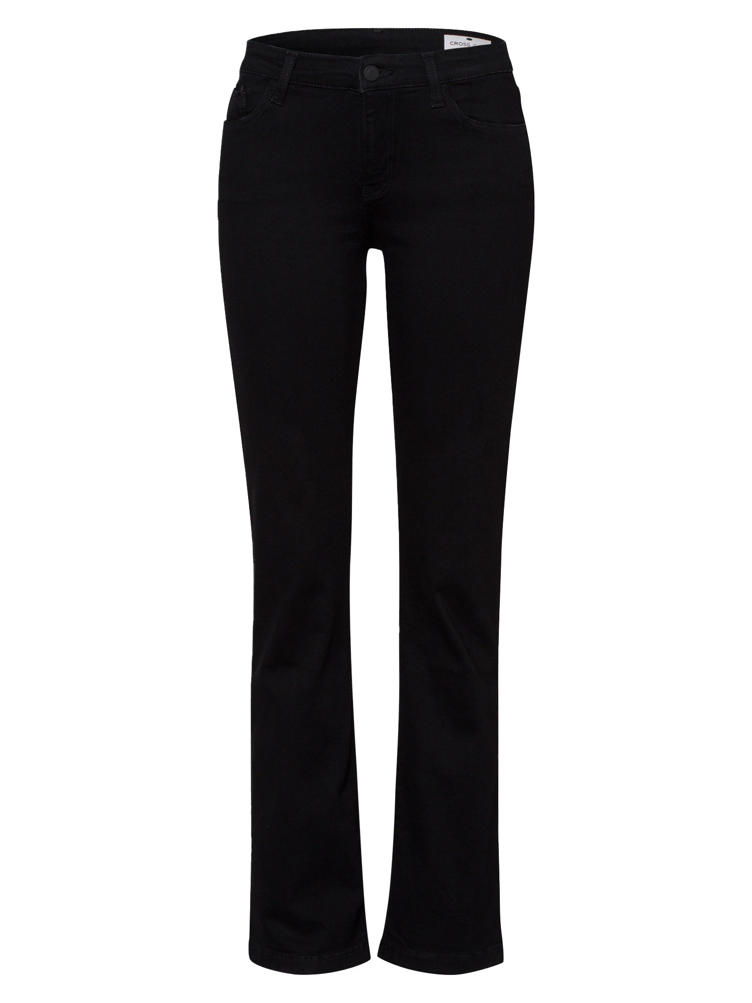 CROSS JEANS LAUREN Bootcut - Midnight Noir - H485-010