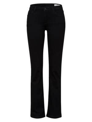 CROSS JEANS LAUREN Bootcut - Midnight Noir - H485-010