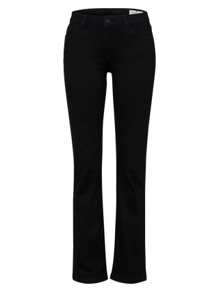 CROSS JEANS LAUREN Bootcut - Midnight Noir - H485-010