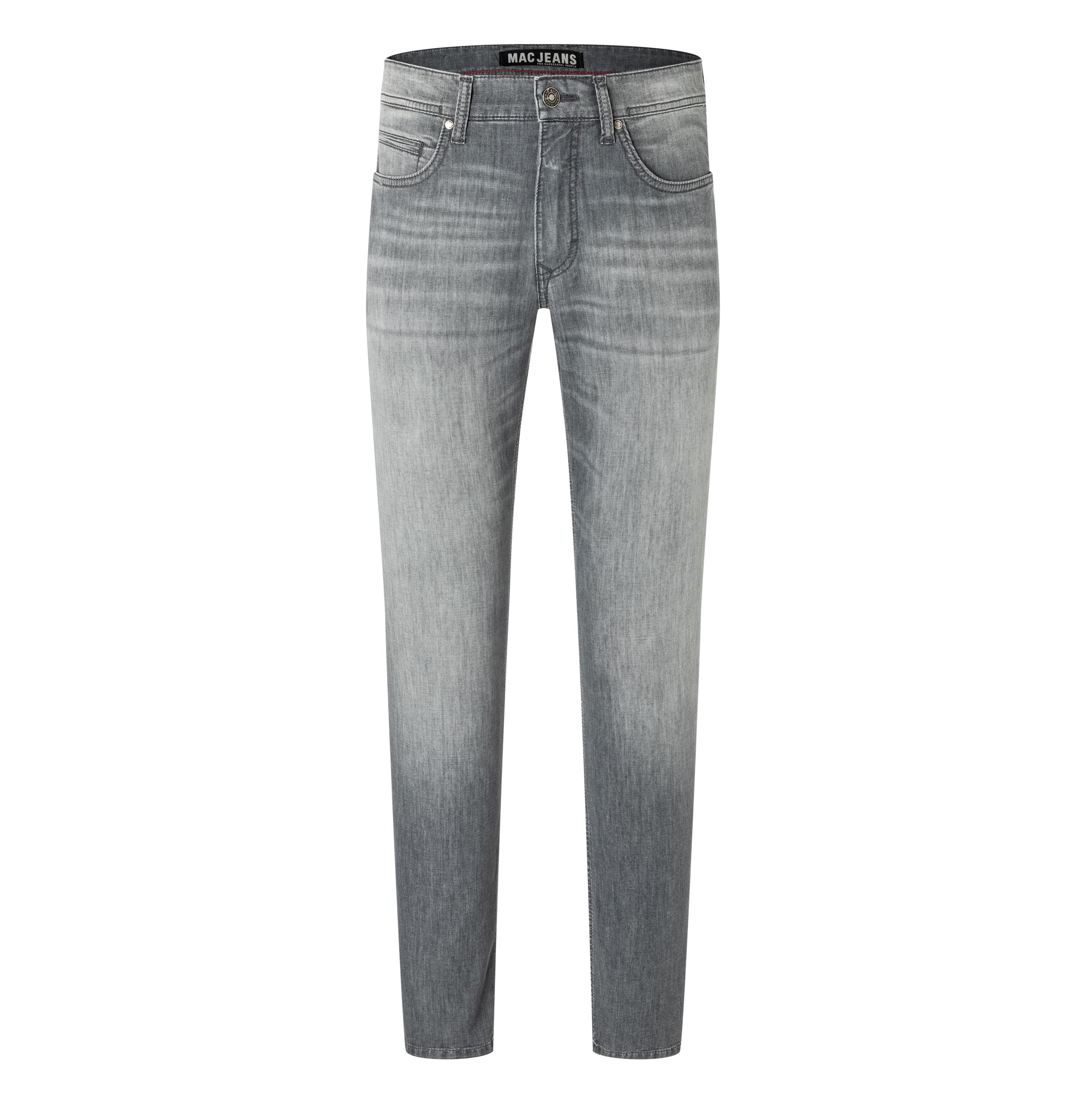 MAC ARNE SUMMER - Stonewashed Grey - 0500-00-0955L-H848