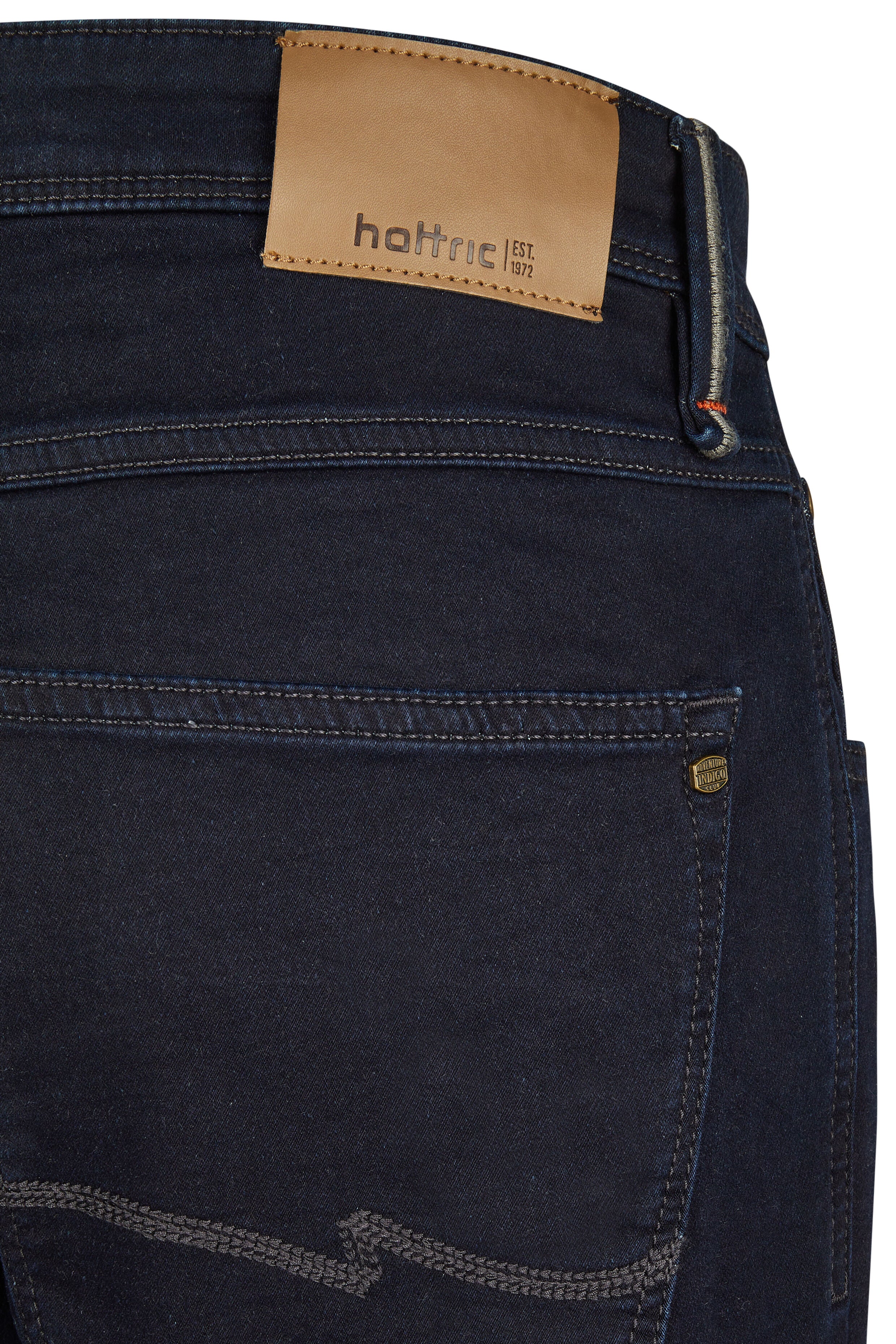 HATTRIC Harris Jogpants - Midnight Indigo - 688835 4342.44 von Hattric
