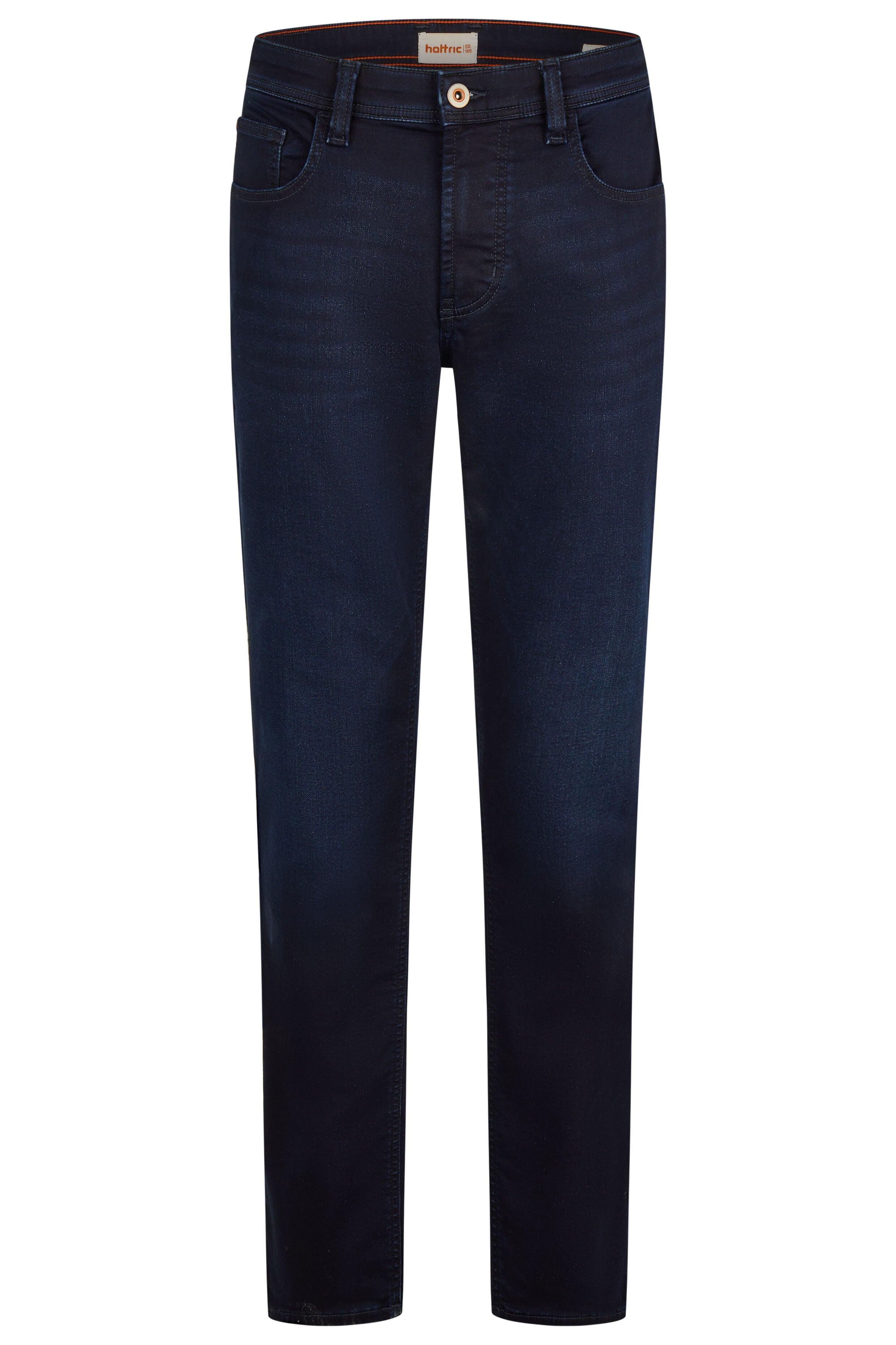 HATTRIC HARRIS Jogpants - Midnight Indigo Wash - 688835 4342.48