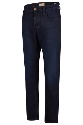 HATTRIC HARRIS Jogpants - Midnight Indigo Wash - 688835 4342.48