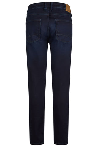 HATTRIC HARRIS Jogpants - Midnight Indigo Wash - 688835 4342.48