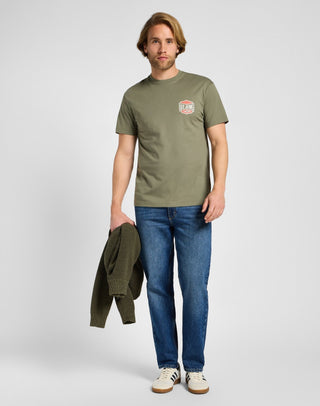 LEE OSCAR Hastings - Deep Indigo Wash - 112355833