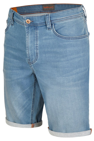 HATTRIC Bermuda Jogg Bermuda - Ocean Mist Wash - 698835 1223.46