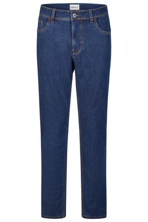 HATTRIC Henk Thermo-Hose - Indigo Horizon Blue - 689045 4325.42