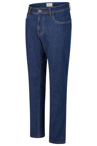 HATTRIC Henk Thermo-Hose - Indigo Horizon Blue - 689045 4325.42
