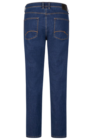 HATTRIC Henk Thermo-Hose - Indigo Horizon Blue - 689045 4325.42