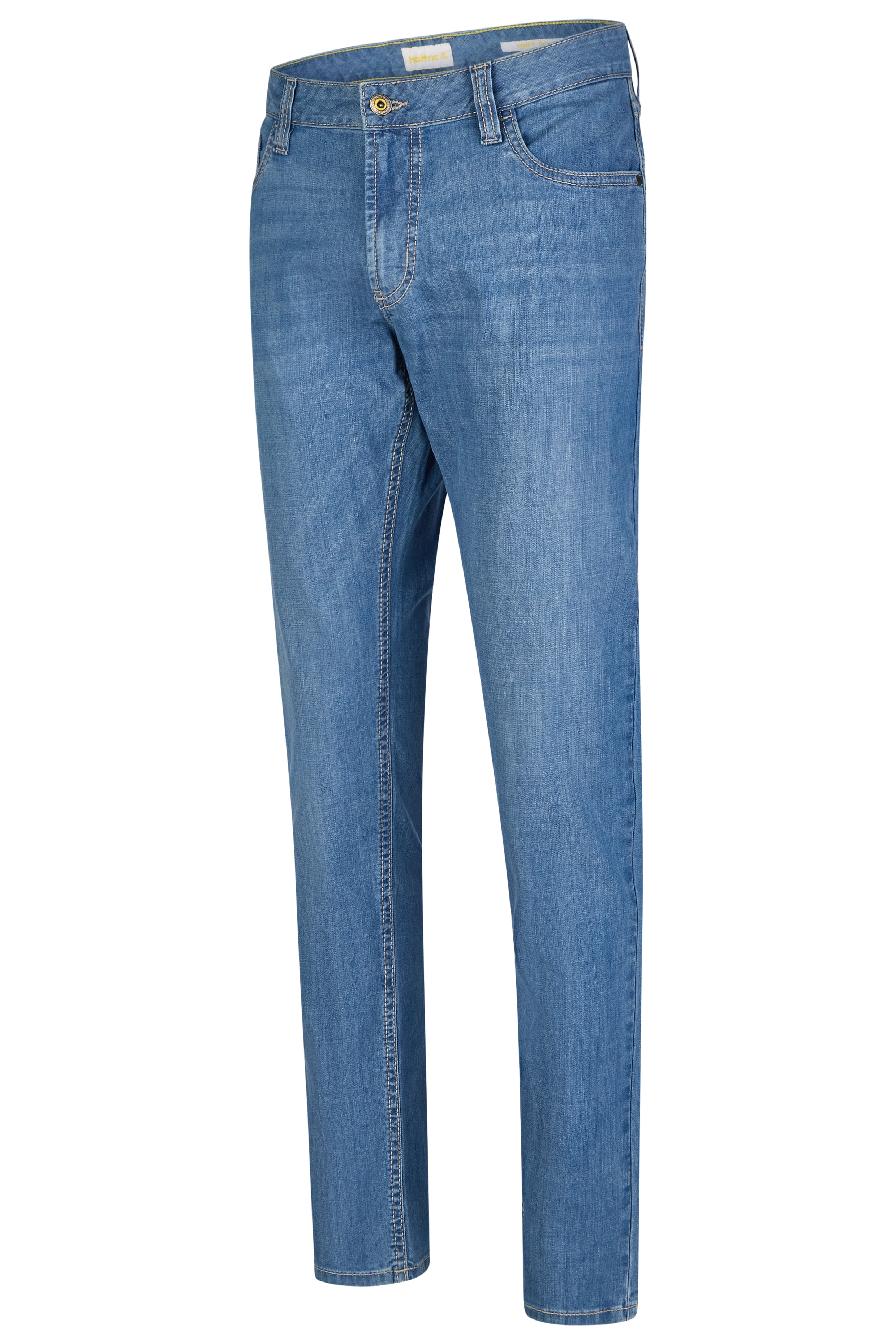 HATTRIC HARRIS Light Denim - Shoreline Chambray - 688655 5363.41