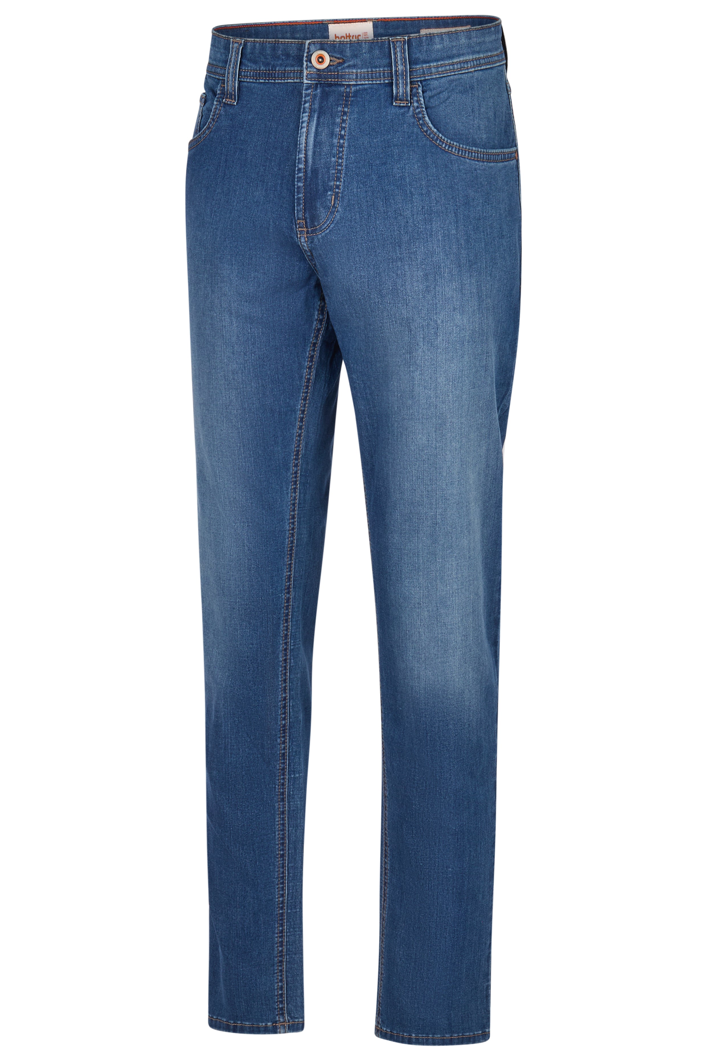 HATTRIC HARRIS Tapered Jeans - Saltwash Horizon - 688835 5325.41