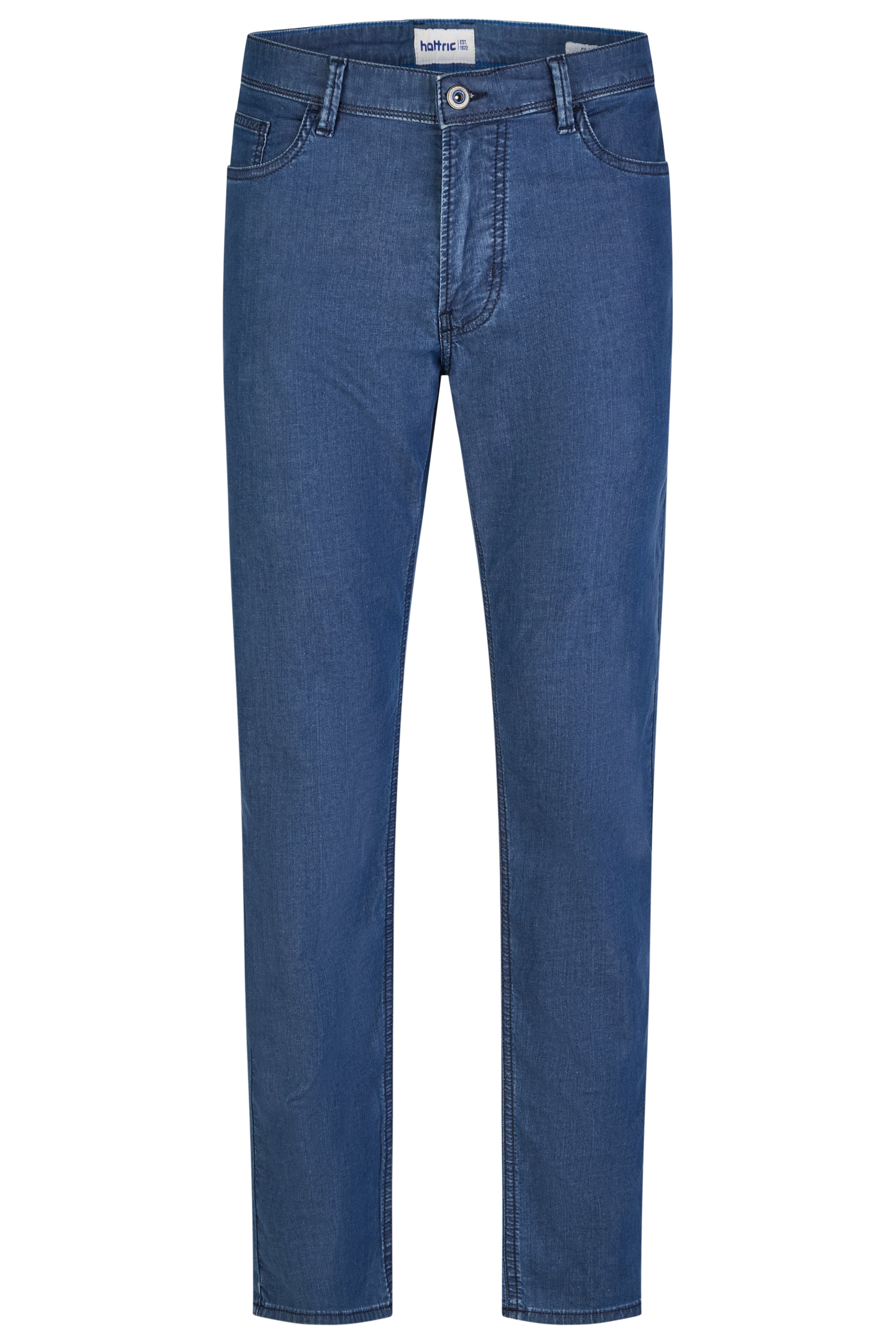 HATTRIC Hunter Five Pocket - Ocean Horizon - 688605 5312.46