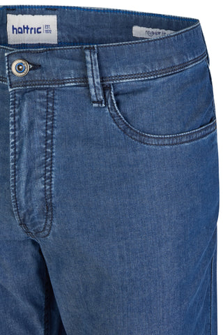 HATTRIC Hunter Five Pocket - Ocean Horizon - 688605 5312.46