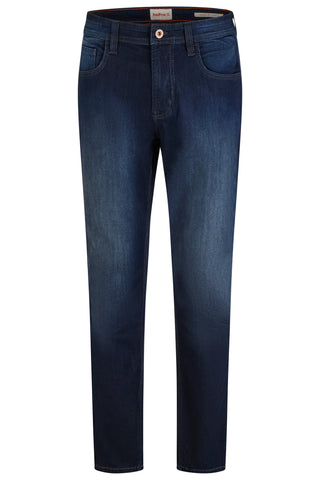 HATTRIC HARRIS Five Pocket - Midnight Aegean Used - 688835 5325.47