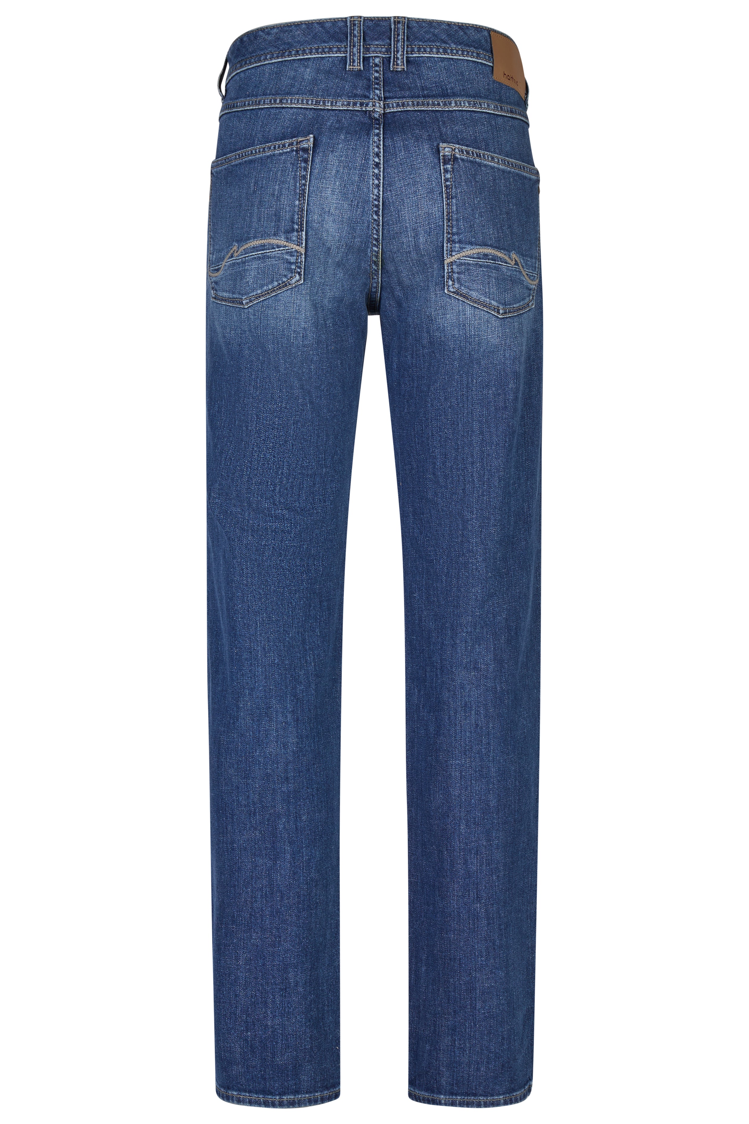 HATTRIC PARKER Jeans - Deep Indigo Blue - 688695 6395.42