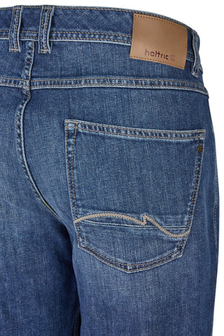 HATTRIC PARKER Jeans - Deep Indigo Blue - 688695 6395.42