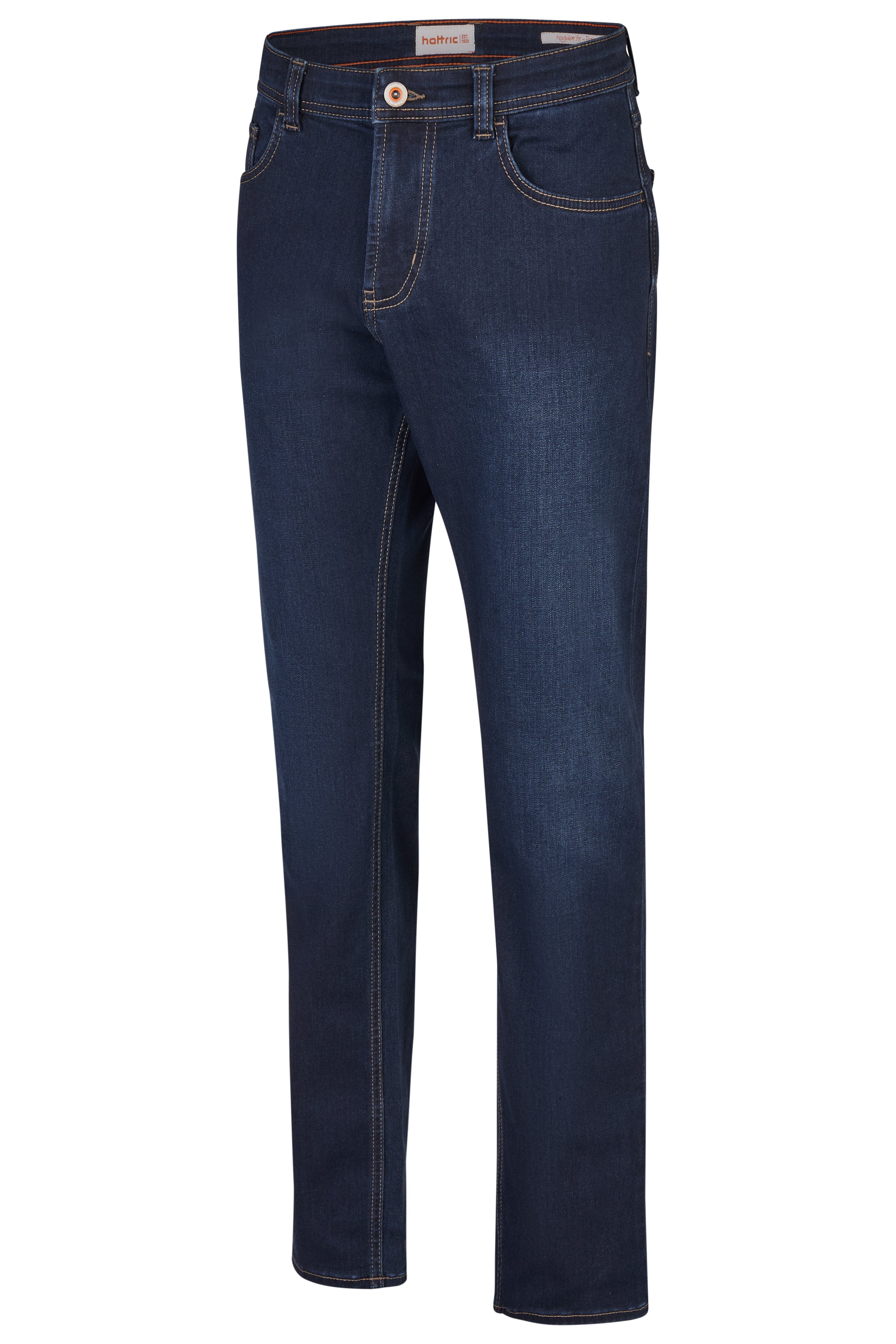HATTRIC PARKER Jeans - Midnight Indigo - 689075 6231.43