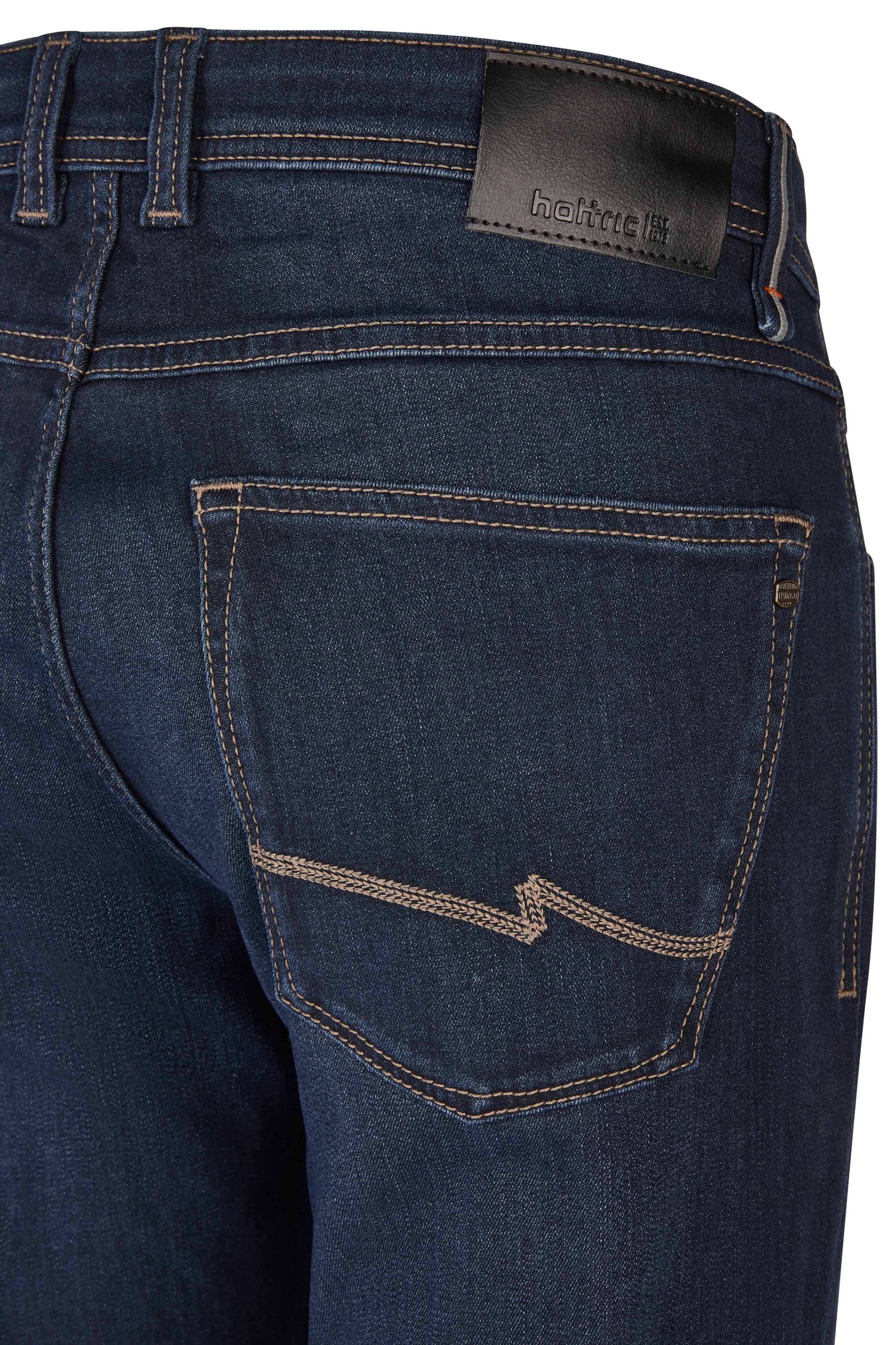 HATTRIC PARKER Jeans - Midnight Indigo - 689075 6231.43 von Hattric
