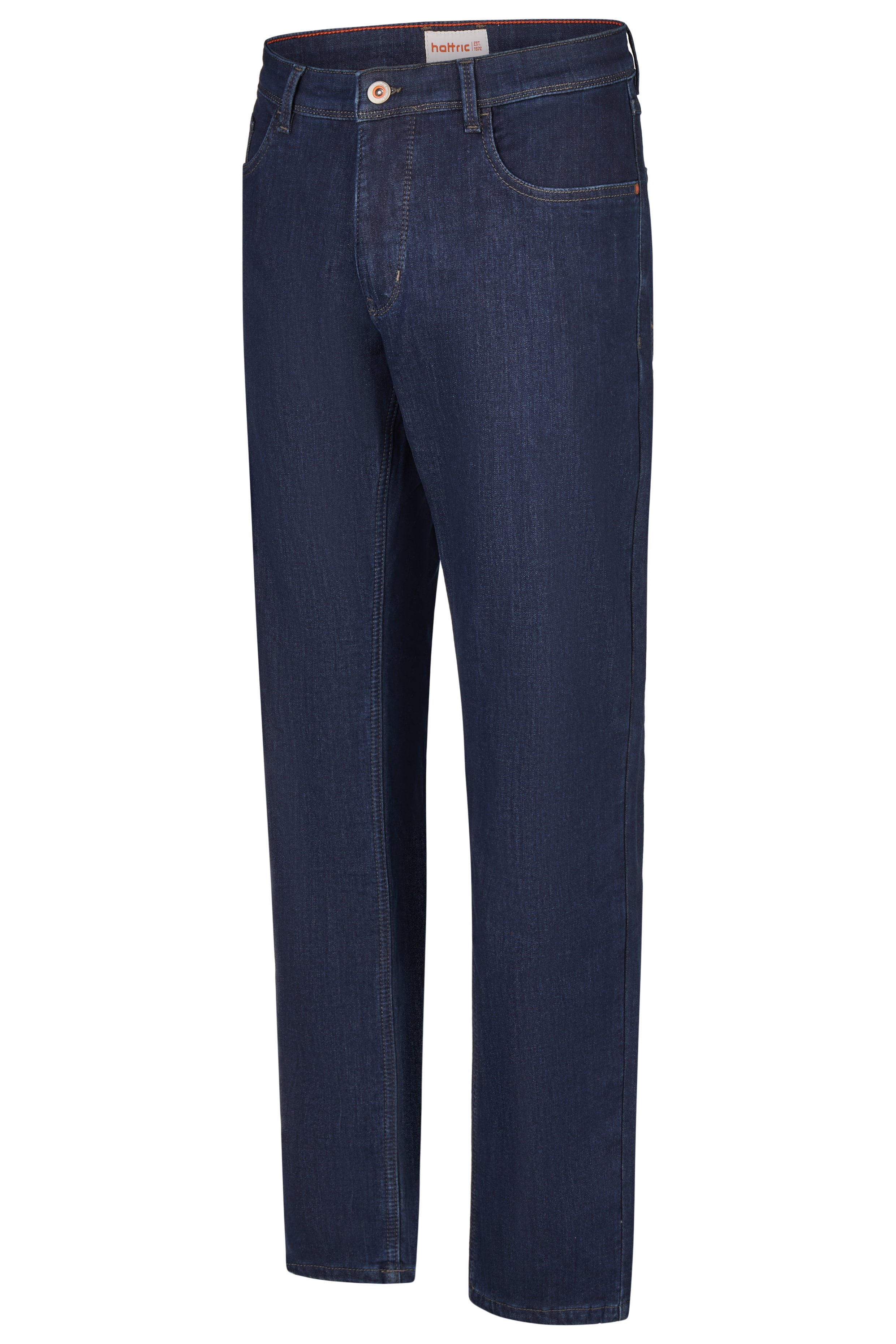 HATTRIC PARKER Five-Pocket - Midnight Indigo Blue - 689065 6325.45