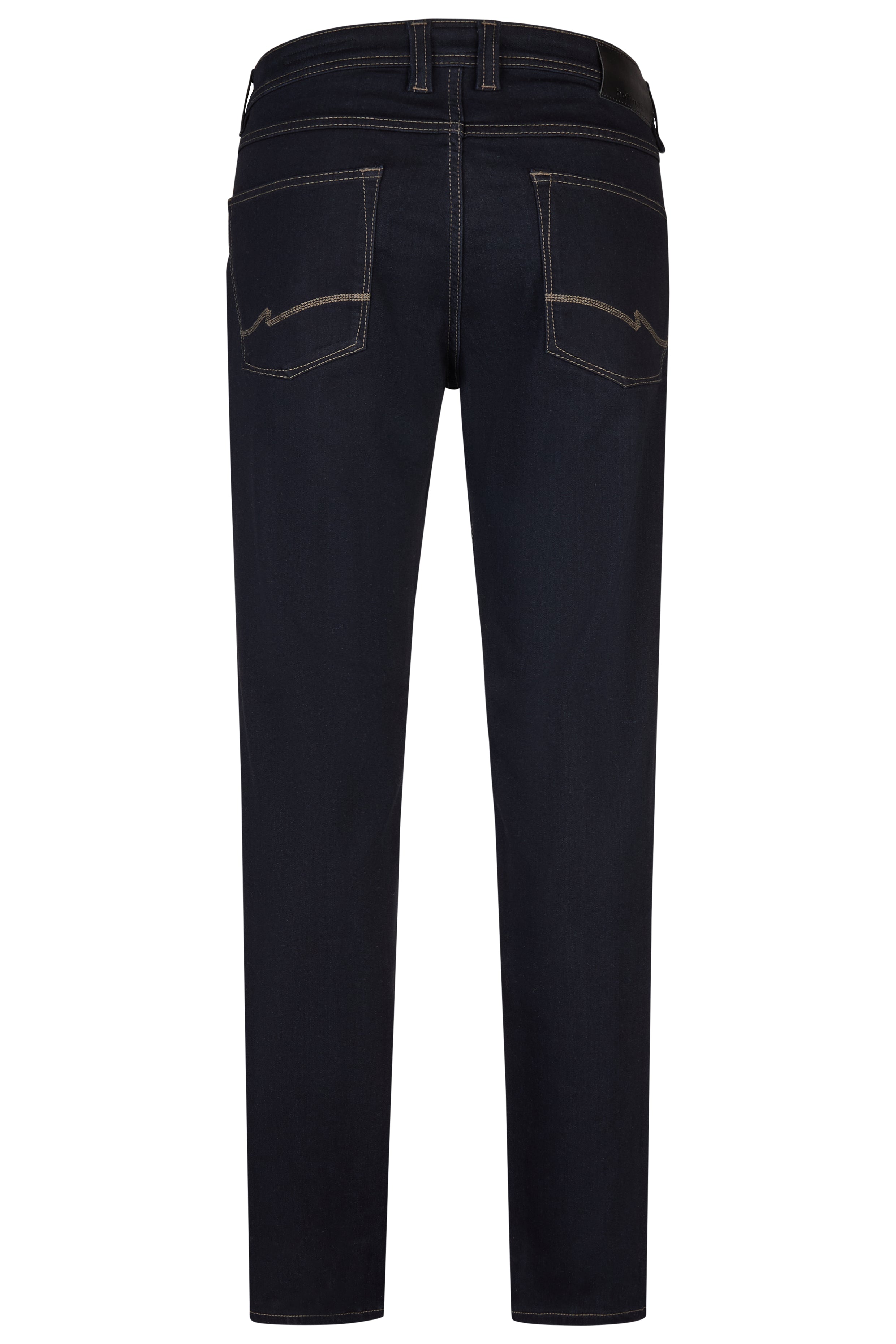 HATTRIC Parker Thermo-Jeans - Midnight Navy Stitch - 689075 6231.45