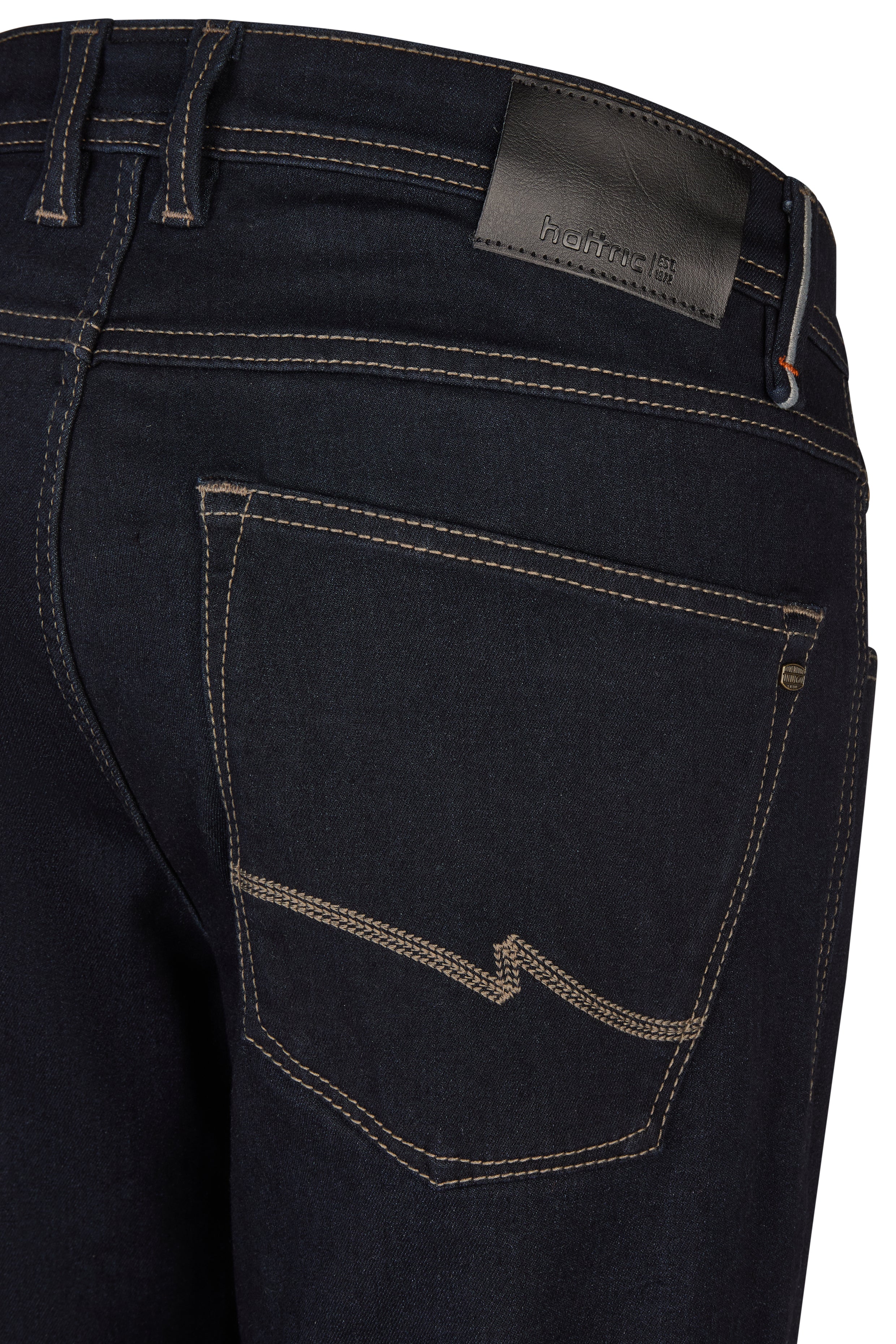 HATTRIC Parker Thermo-Jeans - Midnight Navy Stitch - 689075 6231.45 von Hattric