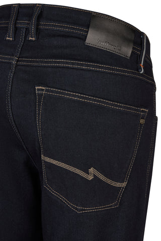 HATTRIC Parker Thermo-Jeans - Midnight Navy Stitch - 689075 6231.45