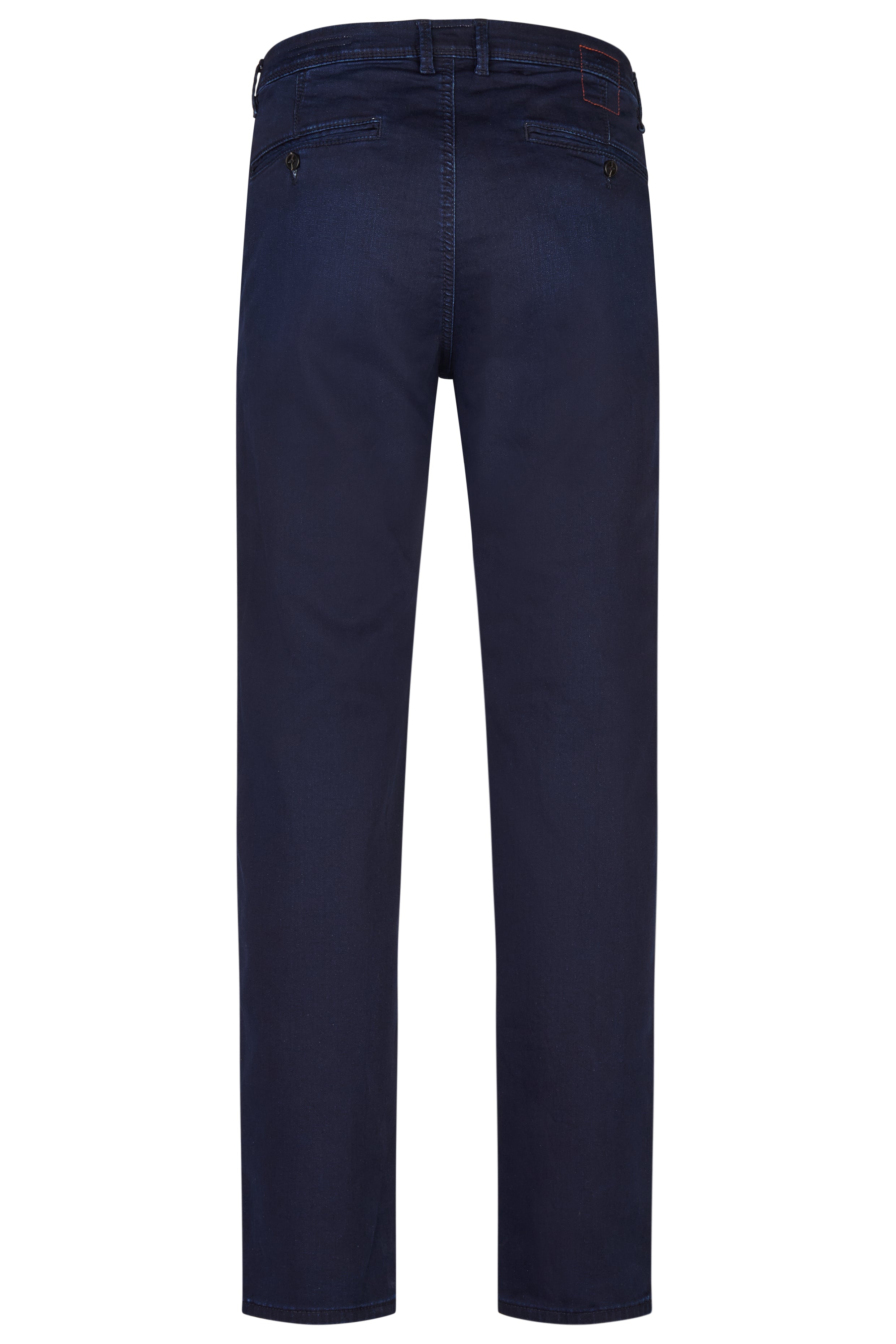 HATTRIC HARVEY Chino - Midnight Indigo - 677445 6378.86