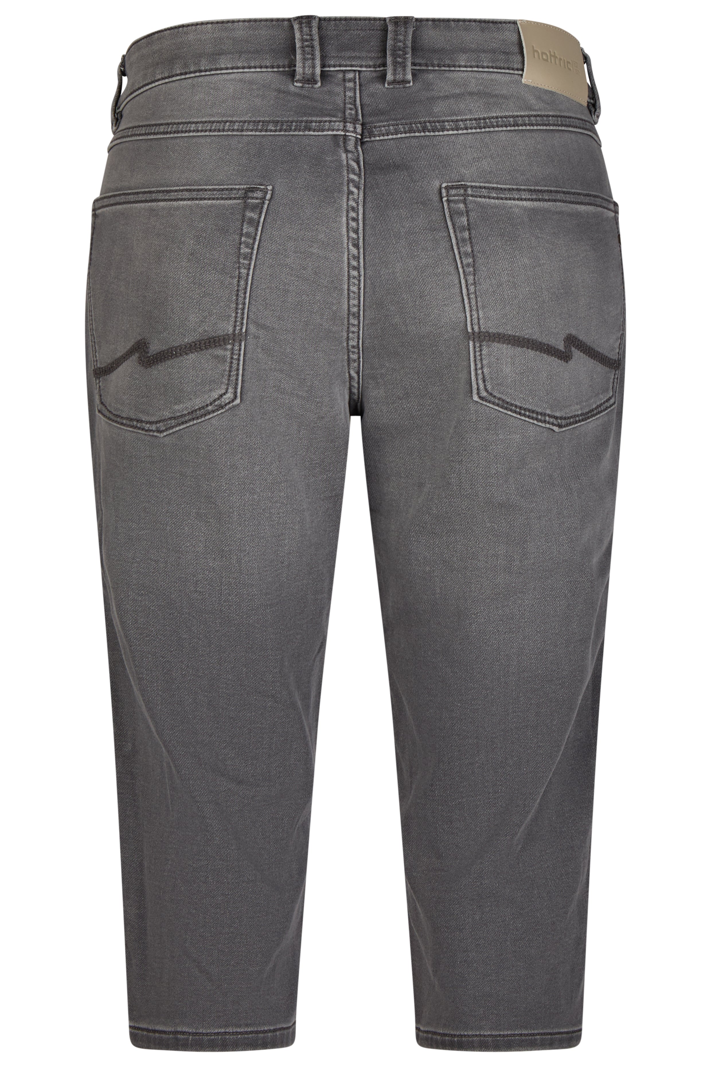 HATTRIC BERMUDA grey 696015 7308.06