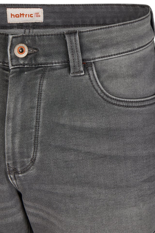 HATTRIC BERMUDA grey 696015 7308.06