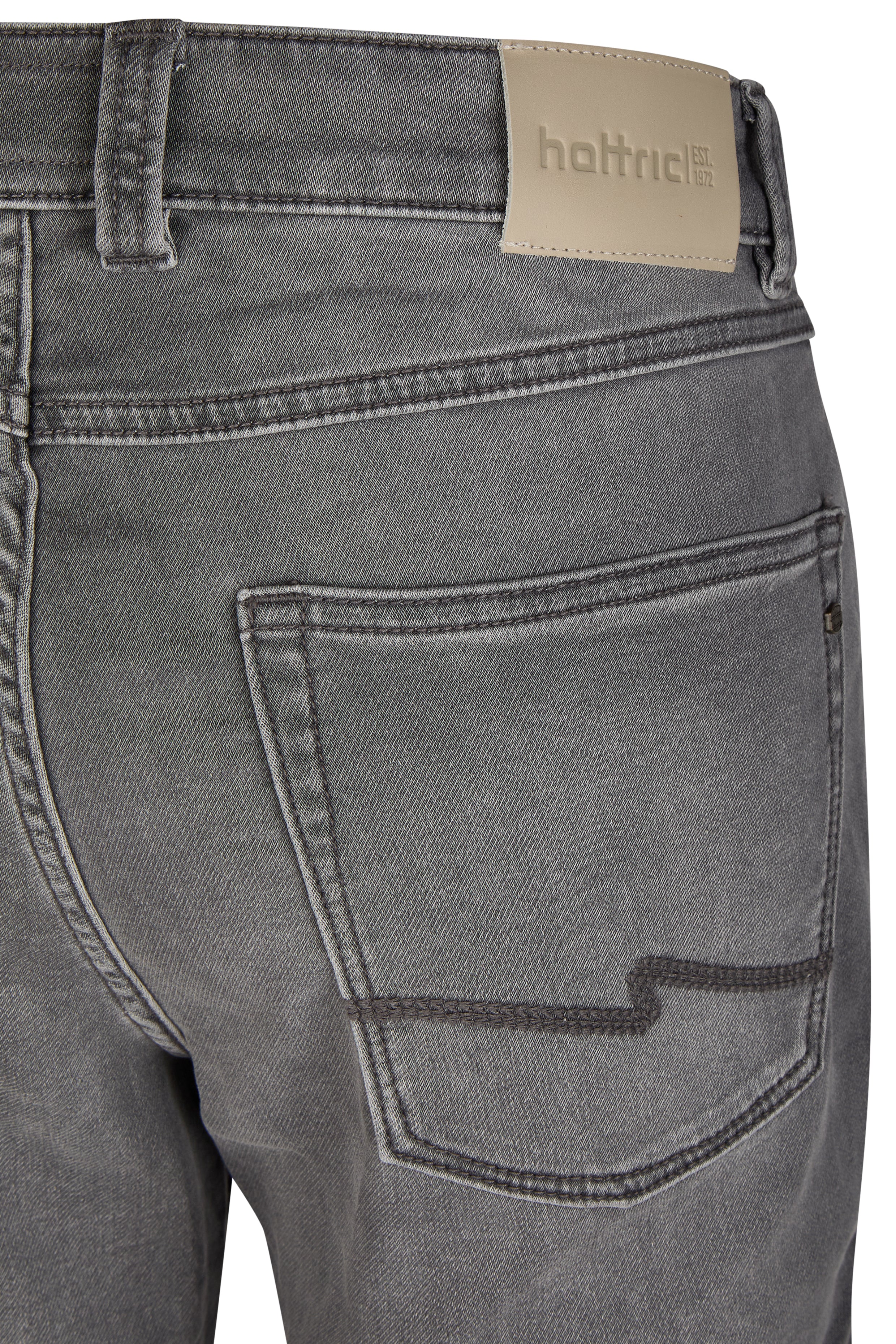 HATTRIC BERMUDA grey 696015 7308.06 von Hattric