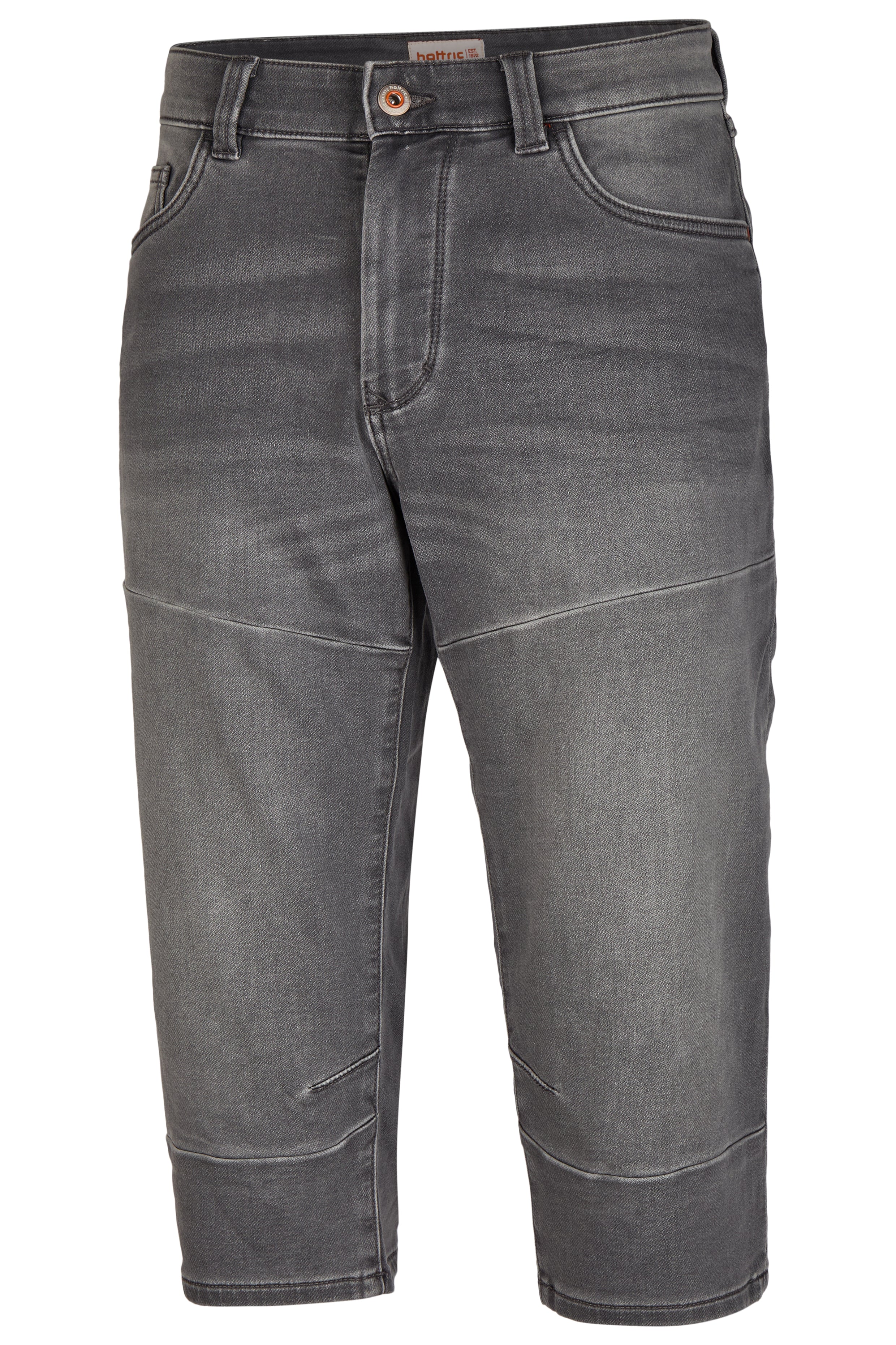 HATTRIC BERMUDA grey 696015 7308.06