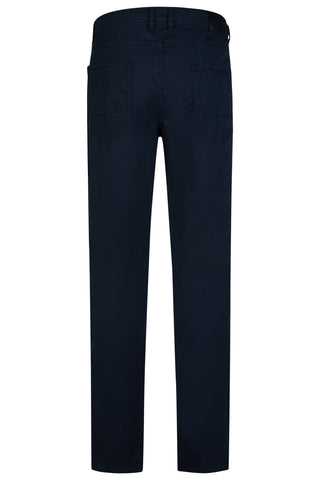HATTRIC PARKER Five Pocket - Midnight Indigo - 688685 7232.43