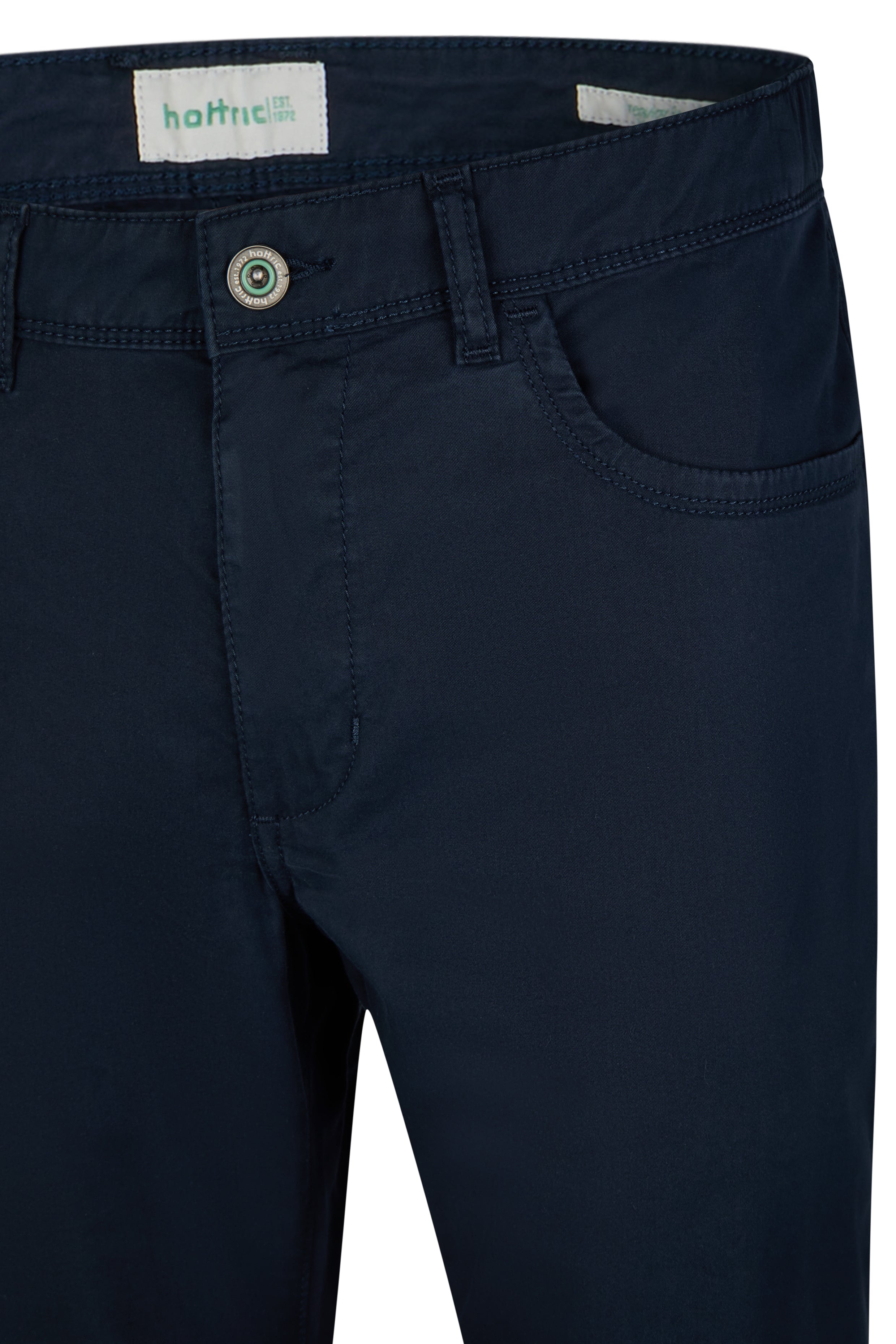 HATTRIC PARKER Five Pocket - Midnight Indigo - 688685 7232.43 von Hattric