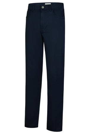 HATTRIC PARKER Five Pocket - Midnight Indigo - 688685 7232.43