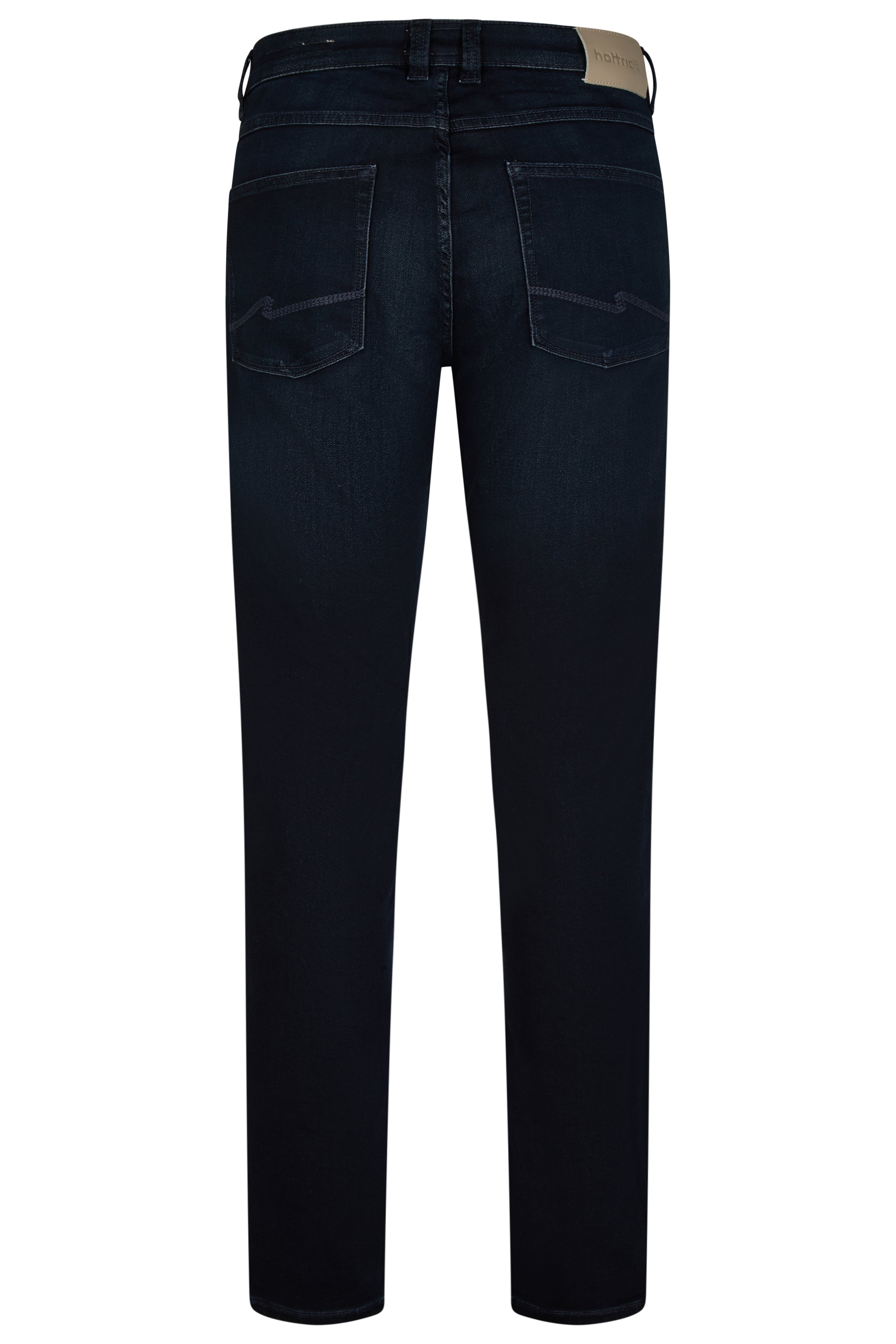 HATTRIC Harris Jeans - Obsidian Indigo - 688835 7308.48