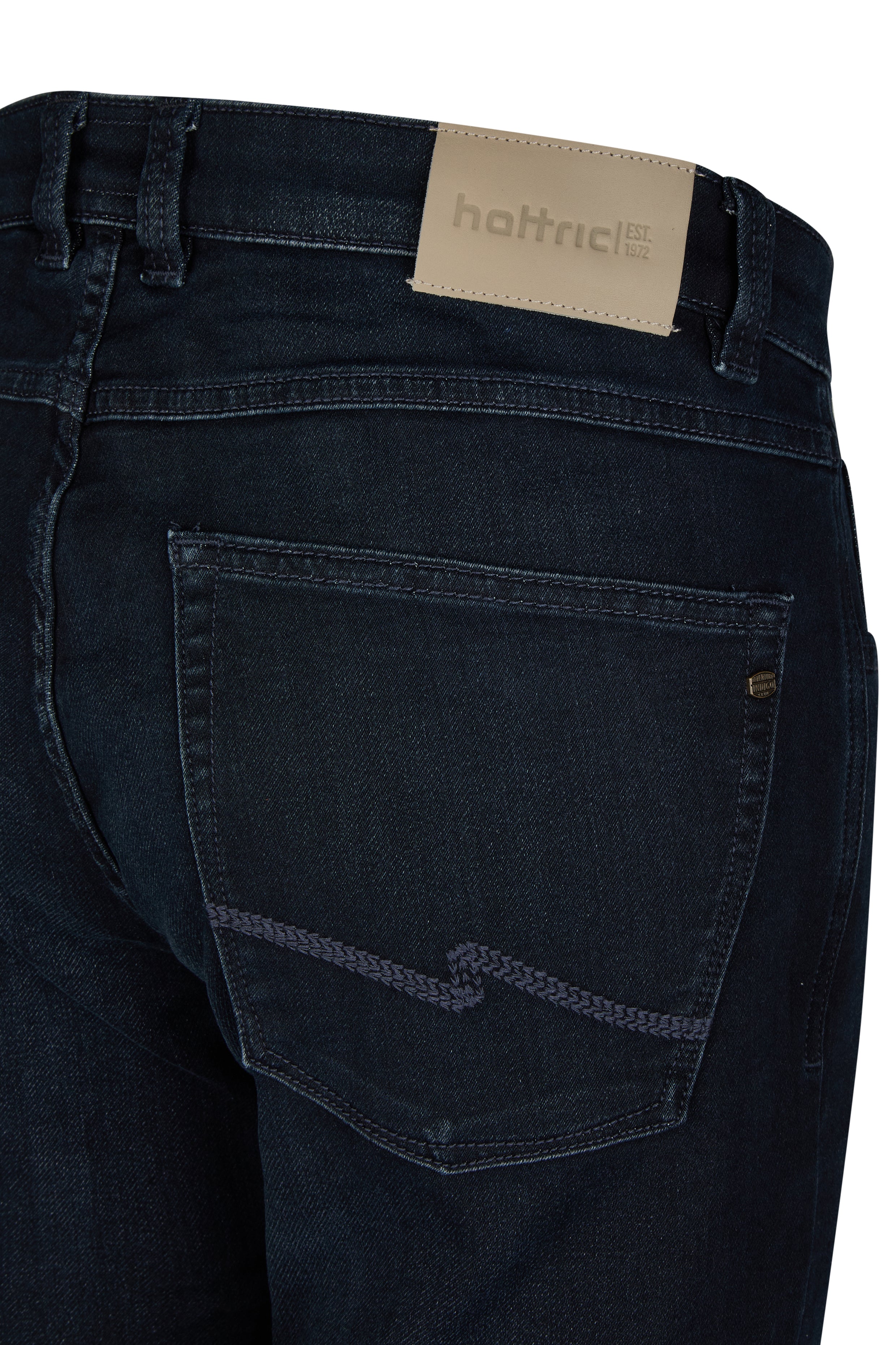 HATTRIC Harris Jeans - Obsidian Indigo - 688835 7308.48 von Hattric