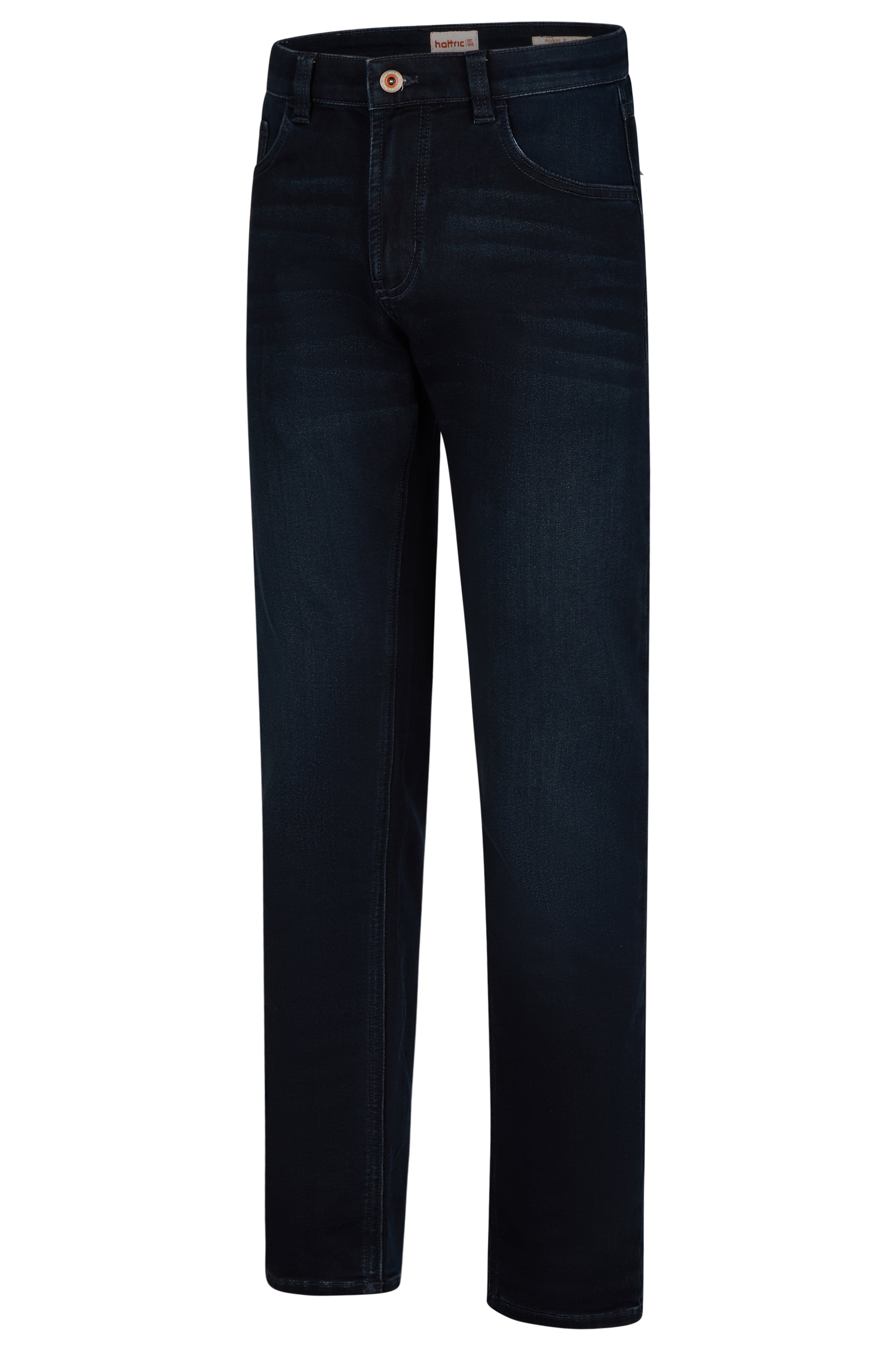 HATTRIC Harris Jeans - Obsidian Indigo - 688835 7308.48