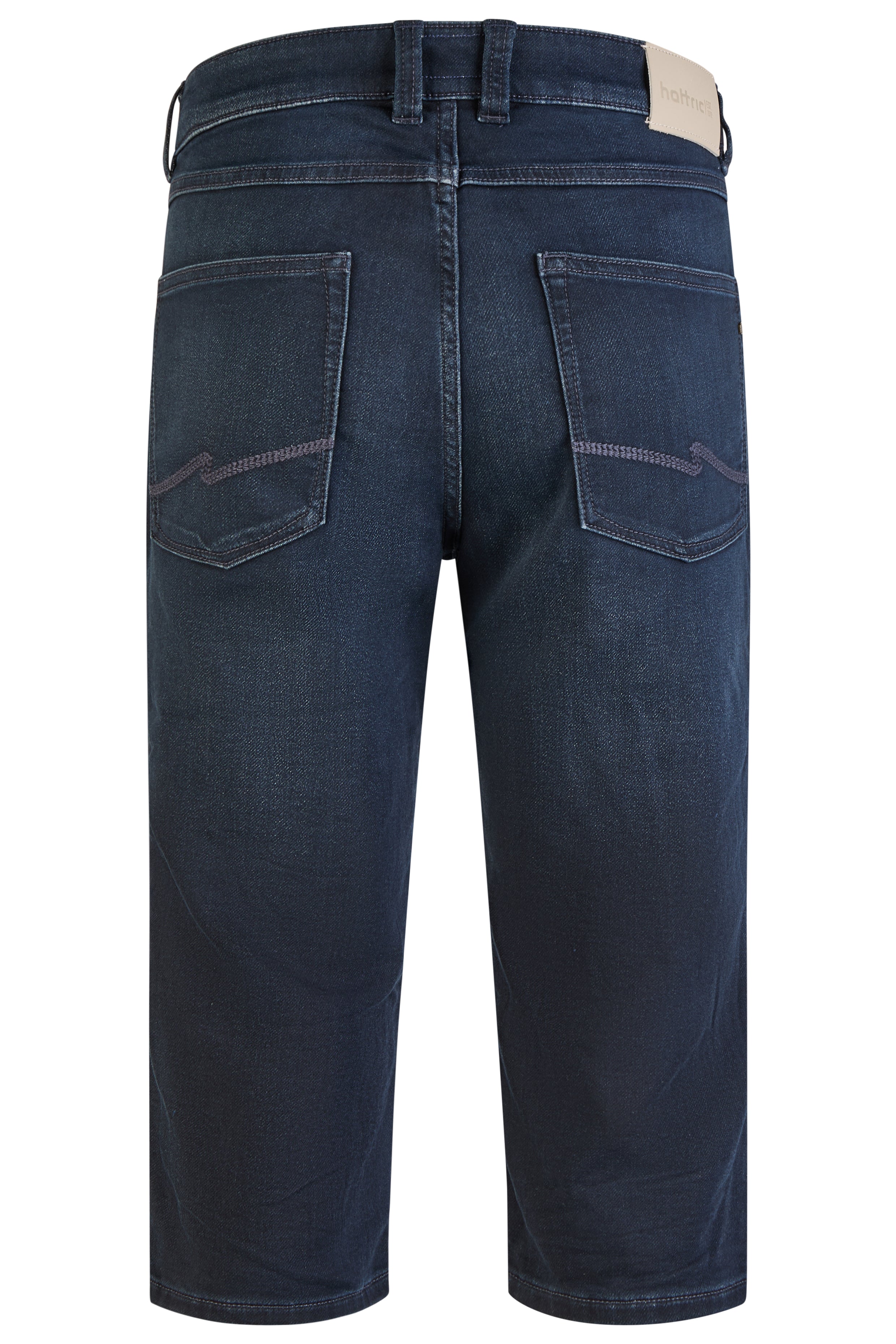 HATTRIC BERMUDA dark indigo 696015 7308.48