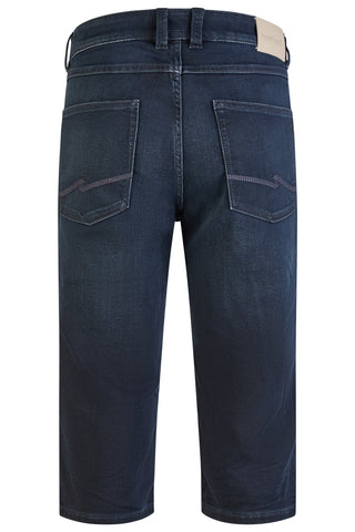 HATTRIC BERMUDA dark indigo 696015 7308.48