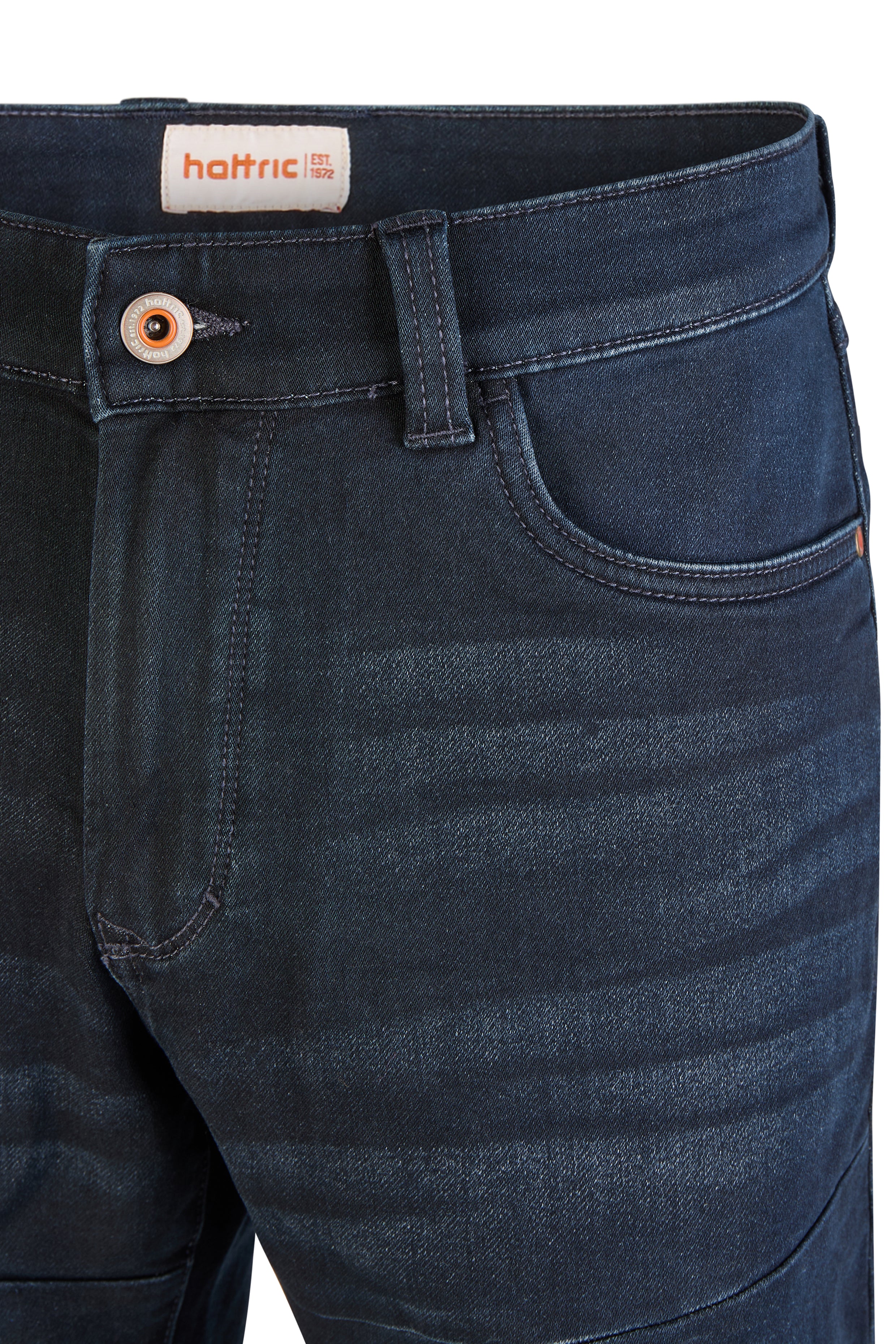 HATTRIC BERMUDA dark indigo 696015 7308.48 von Hattric