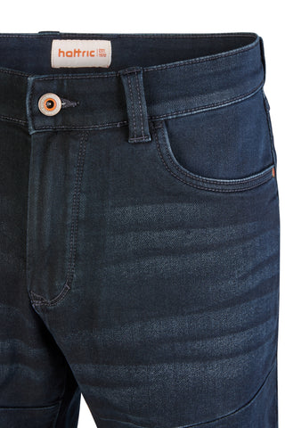 HATTRIC BERMUDA dark indigo 696015 7308.48