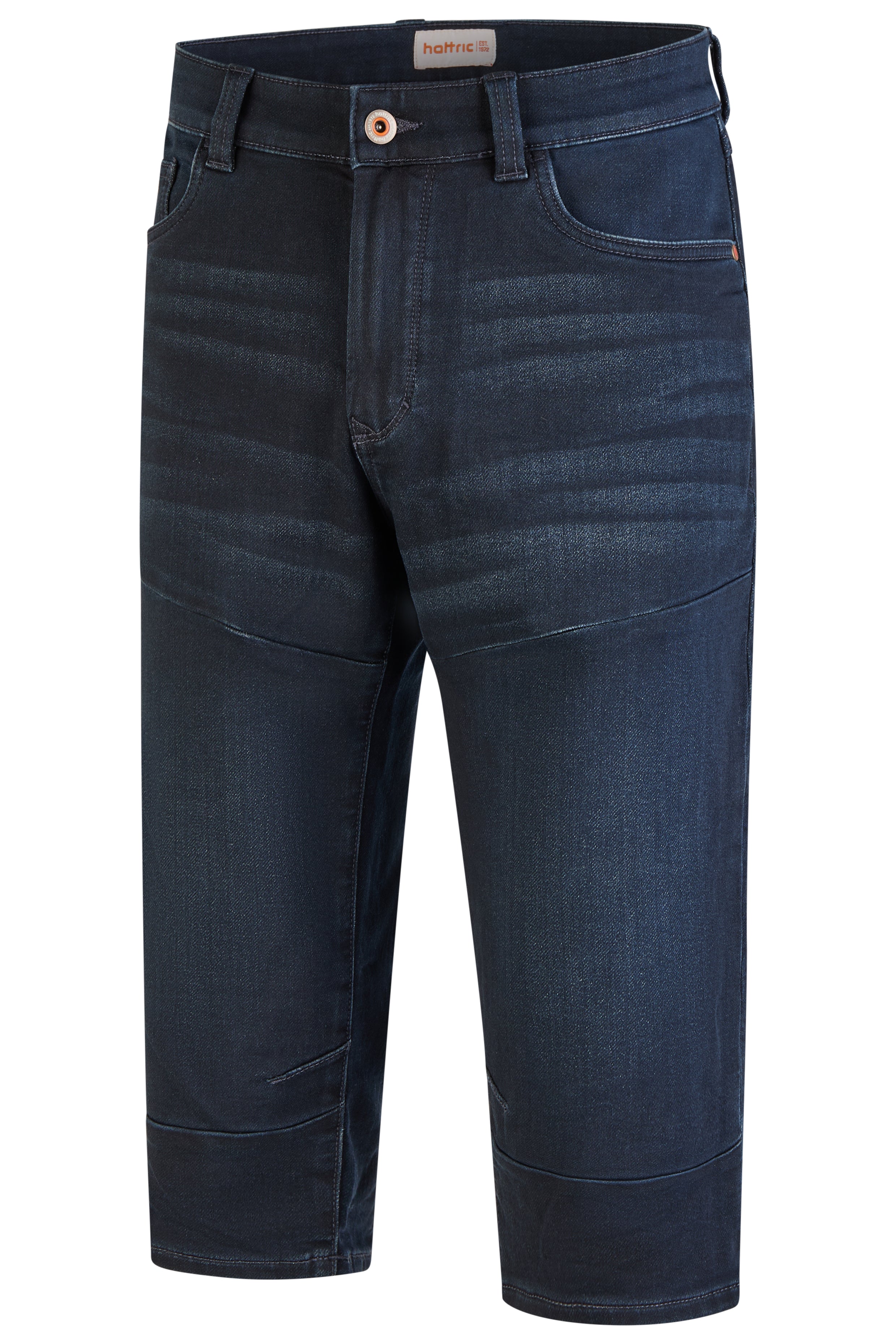 HATTRIC BERMUDA dark indigo 696015 7308.48