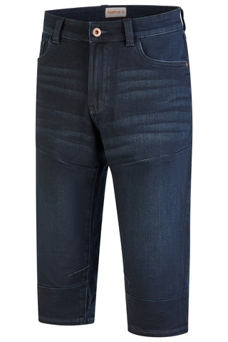 HATTRIC BERMUDA dark indigo 696015 7308.48