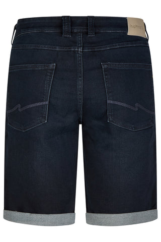 HATTRIC Bermuda - Midnight Indigo - 698835 7308.48