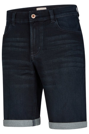 HATTRIC Bermuda - Midnight Indigo - 698835 7308.48