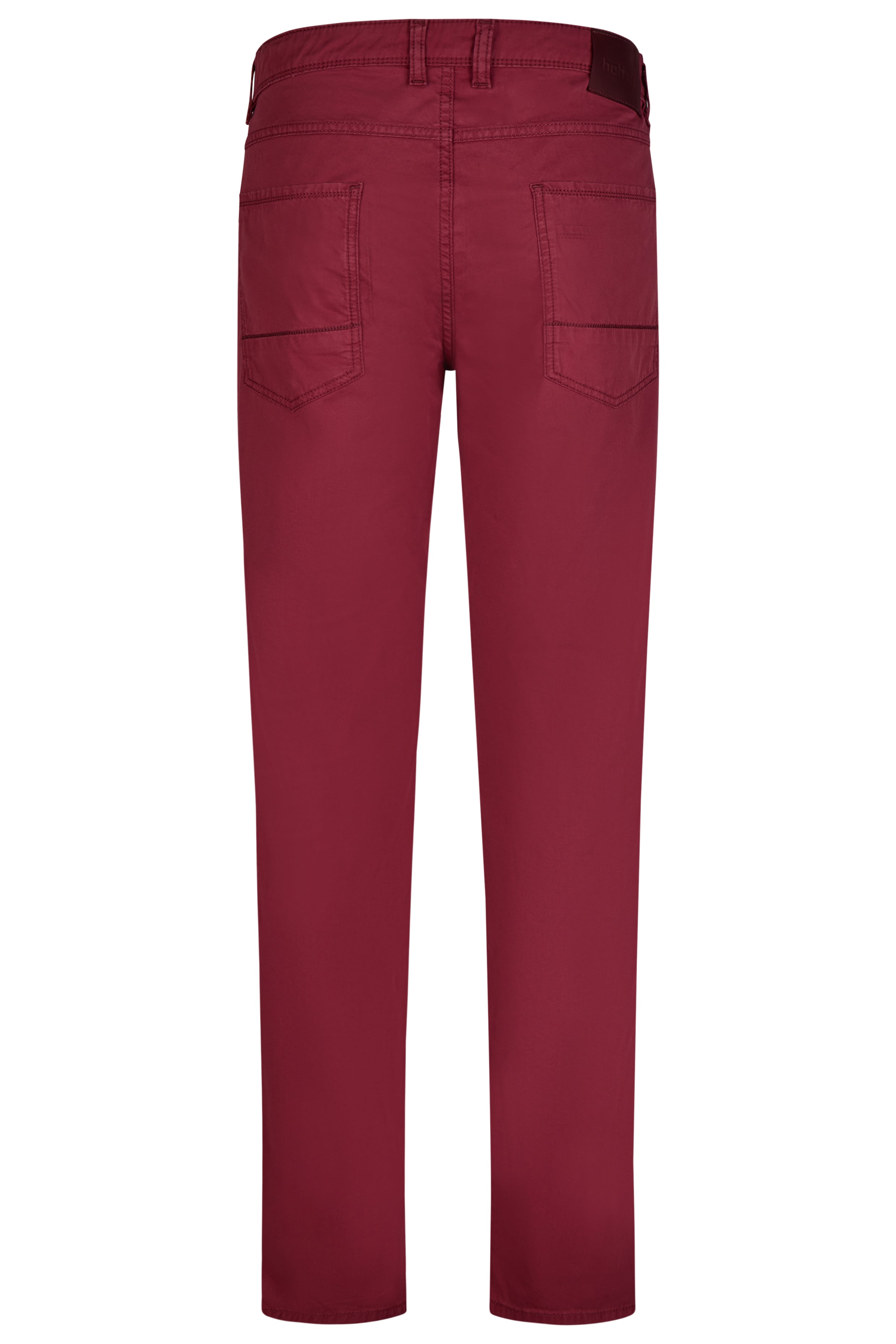 HATTRIC PARKER - Port Royal Crimson Pants - 688685 7232.50
